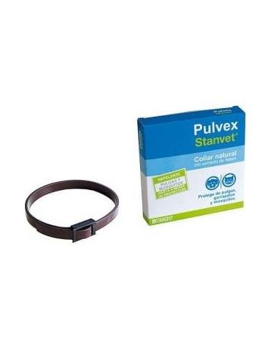 Pulvex Collar Insectos Perros Y Gatos 60Cm.