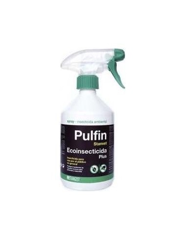 Pulfin Insecticida Ambiental Spray 500Ml.