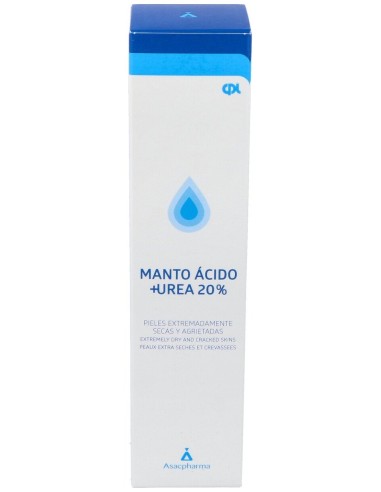 Manto Acido+Urea 20% Emulsion 100Ml.