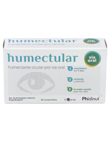 Phidinut Humectular 30 Comp