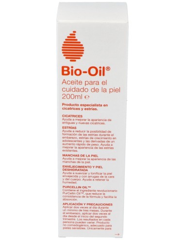 Bio-Oil 200Ml.