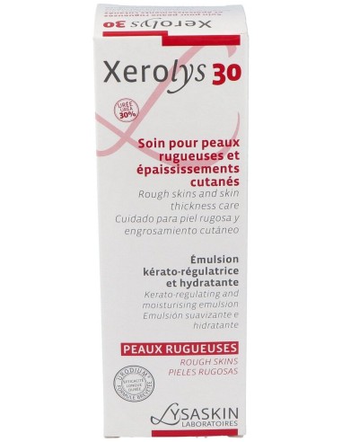 Xerolys 30 Emulsion 100 Ml