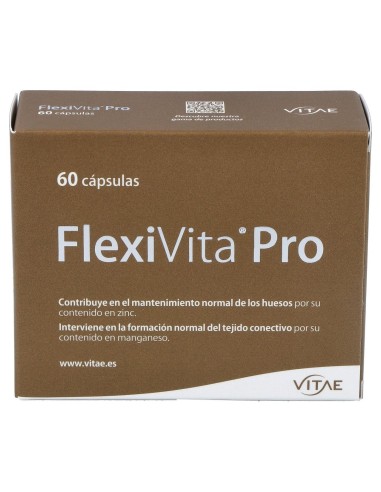Vitae Flexivita Pro 60Cáps 500Mg