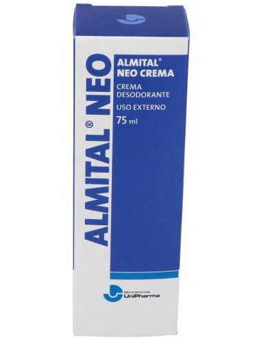 Unipharma Almital® Neo Crema Tubo 75Ml