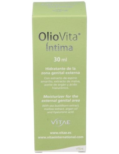 Oliovita Crema Intima 30Ml.