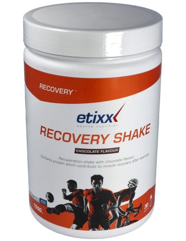 Etixx Recovery Shake Sabor Chocolate 1500Gr.
