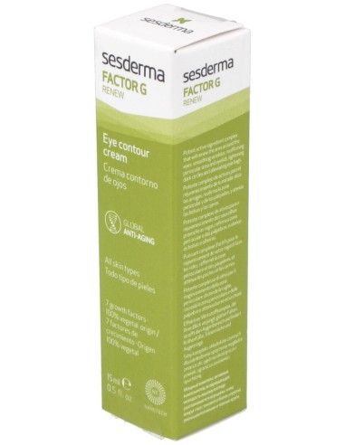 Sesderma Factor G Renew Contorno De Ojos 15Ml