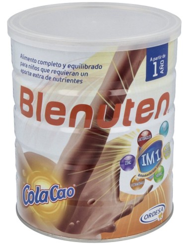 Blenuten Colacao 800Gr.