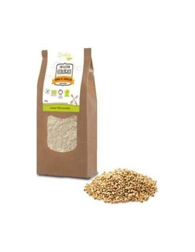 Zealia Harina De Trigo Sarraceno Bio Vegan 500G