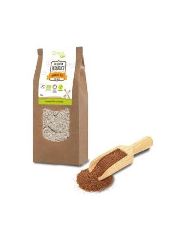 Harina De Teff Integral 500Gr. Bio Sg Vegan