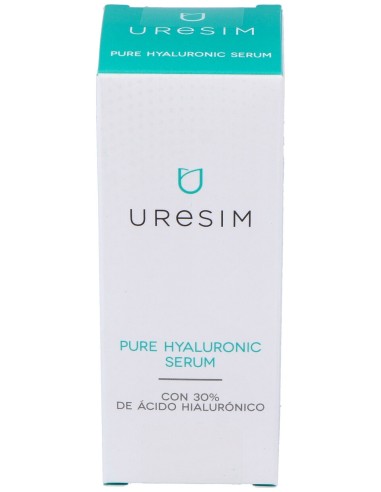 Uresim Pure Hyaluronic Acid Serum 30Ml