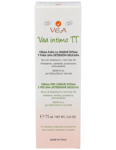 Vea Intimo Tt Crema 75Ml