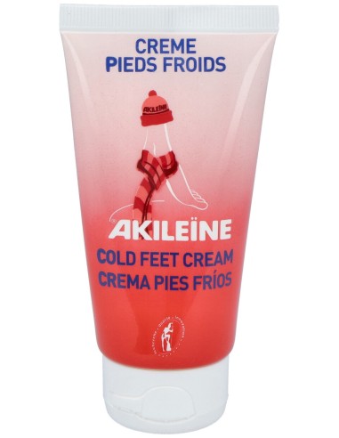 Akileïne® Crema Pies Fríos 75Ml