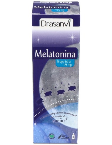 Drasanvi Melatonina Líquida 1.9 Mg 50 Ml