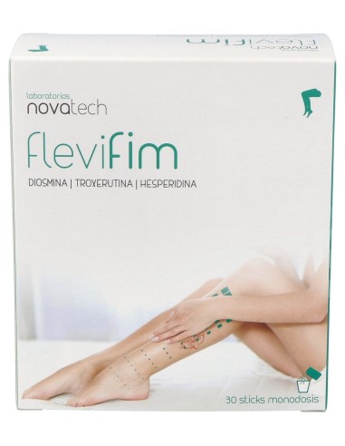 Flevifim 30 Sticks Monodosis