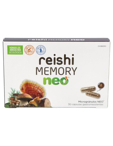 Reishi Memory Neo 30Cap.