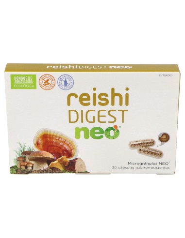 Reishi Digest Neo 30Cap.