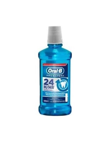 Oral-B   Colutorio Pro Expert Proteccion Profesion Pactionk 500