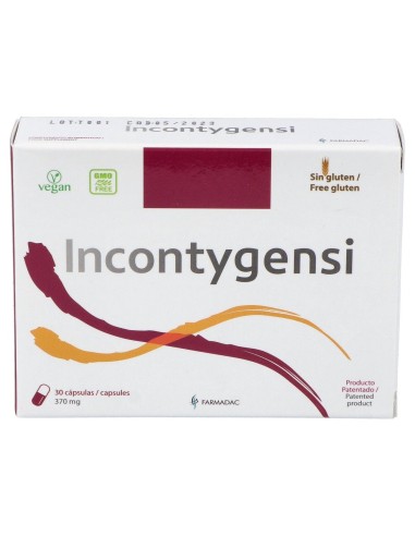 Incontygensi 30 Capsulas