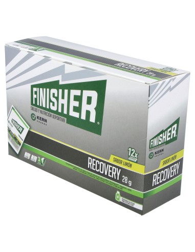 Kern Finisher Recovery Polvo 28G 12 Sobres