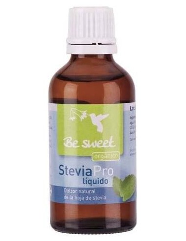 Be Sweet Stevia Liquida 50Ml