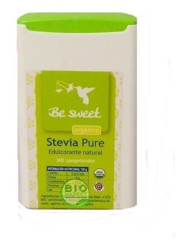 Be Sweet Stevia 300Comp