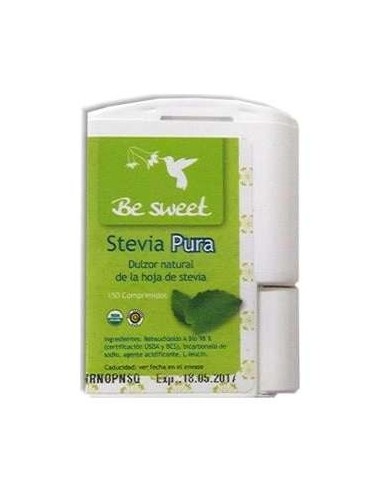 Be Sweet Stevia 150Comp