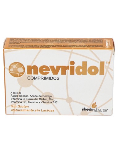 Shedir Nevridol 40Comp