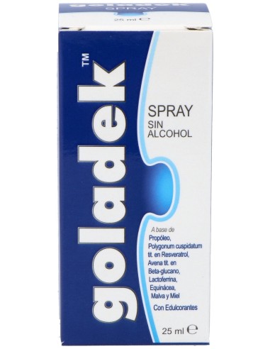 Goladek  Spray 25 Ml