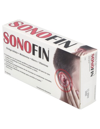 Sonofin (Sonovit) 30Cap.