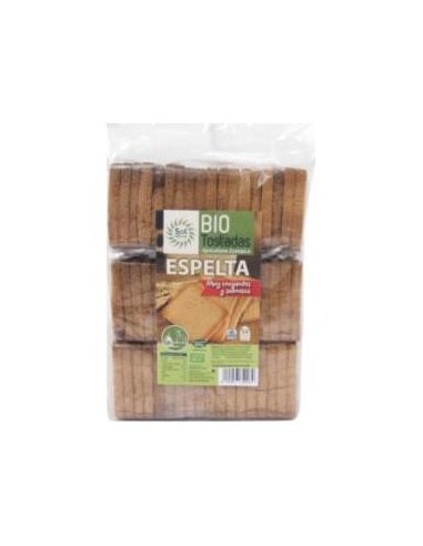 Tostadas De Espelta 54Uds 400Gr. Bio