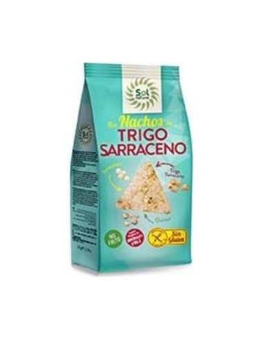 Nachos De Trigo Sarra Amaran Quinoa No Fritos 80G