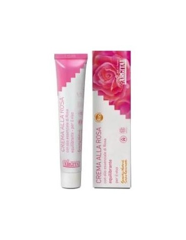 Crema De Rosas 50Ml. Bio