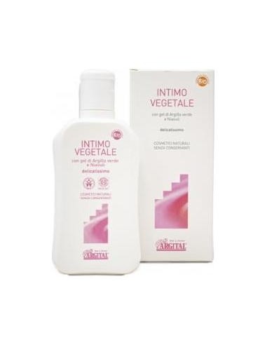 Gel Intimo Vegetal 250Ml. Demeter