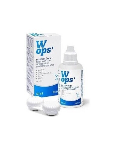 Wops' Solución Única 60Ml