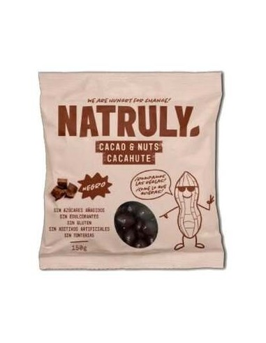 Natruly Tableta De Chocolate Con Leche 85G