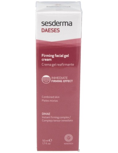 Sesderma Daeses Crema Gel Reafirmante Facial 50Ml