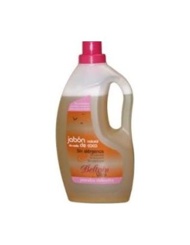 Jabon De Coco Prendas Delicadas 1,5L.