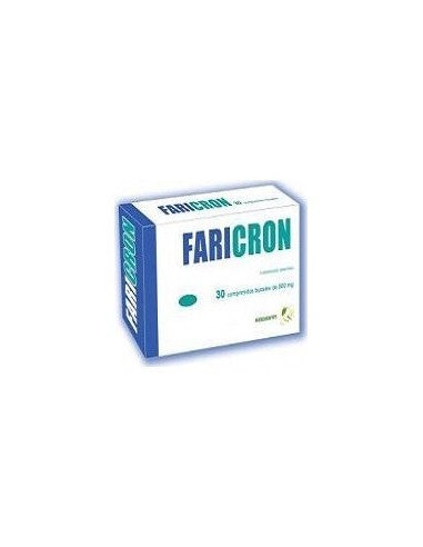 Faricron 30 Comprimidos