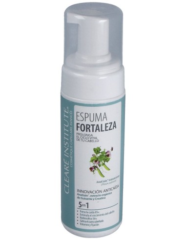 Clearé Institute Espuma Fortaleza Anticaída 150Ml