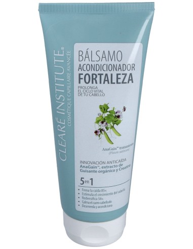 Clearé Institute Bálsamo Acondicionador Fortaleza 200Ml