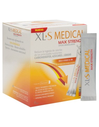 Xl-S Medical Max Strength 60 Sticks