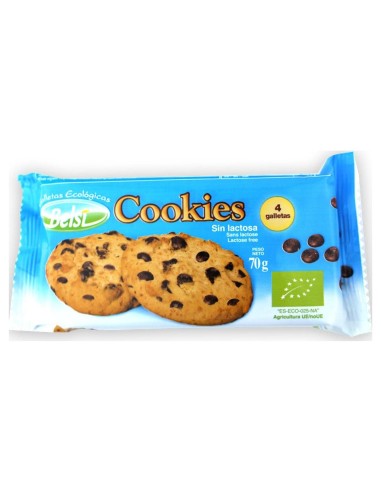 Biomundo Galletas Cookies 60 G Bio