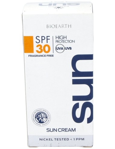 Crema Solar Sun F-30 150Ml.