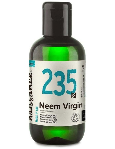 Natural Bio Neem Bio Aceite Puro 100Ml