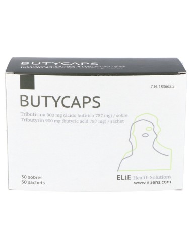 Butycaps 30 Sobres