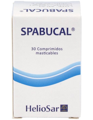 Spabucal 30Comp.Mast.