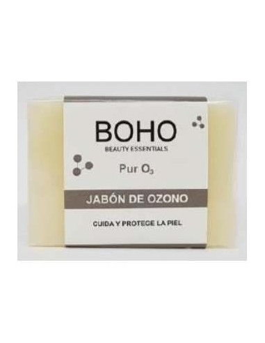 Ozono Jabon Pastilla 100Gr.