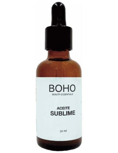 Boho Aceite Sublime Bio 50 Ml