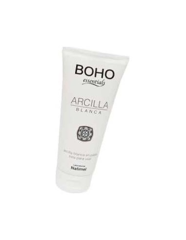 Boho Arcilla Blanca 120G